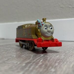 Trackmaster Golden Thomas - Works
